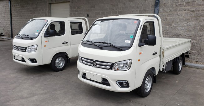Foton Camion Maroc