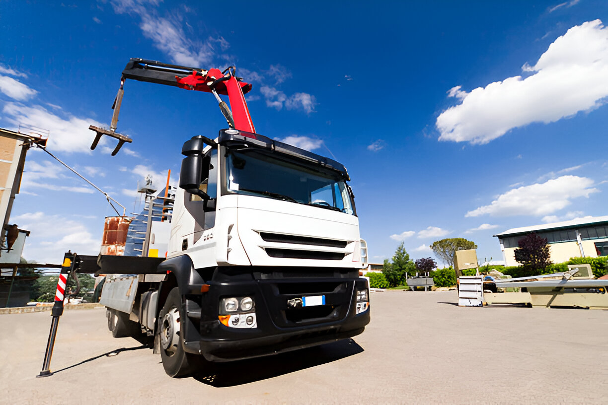 Camion Grue : Fonctionnement, Utilisations et Prix en 2024