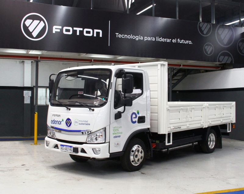 Foton Camion au Maroc : Tout ce qu’il Faut Savoir sur la Gamme, les Performances et le Service